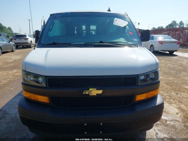 1GCWGBFP8K1144902 Chevrolet Express 2500 Work Van