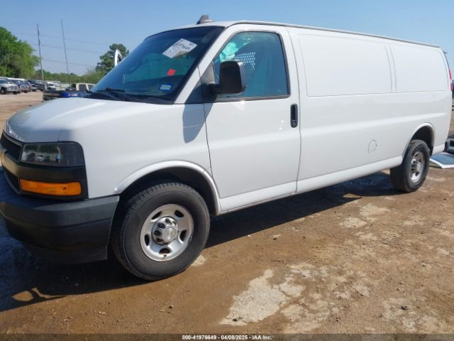 1GCWGBFP8K1144902 Chevrolet Express 2500 Work Van