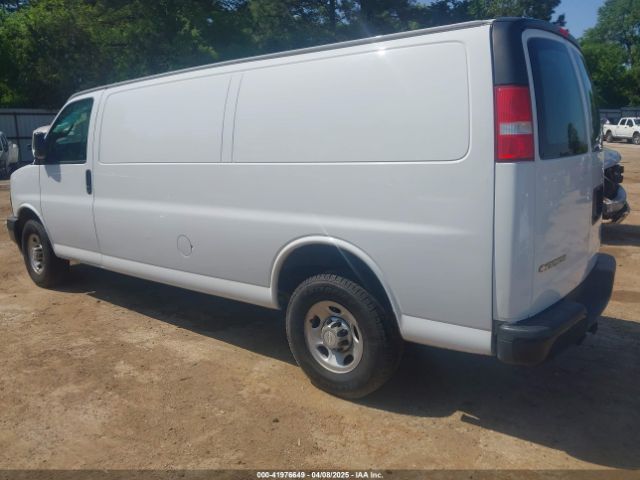 1GCWGBFP8K1144902 Chevrolet Express 2500 Work Van