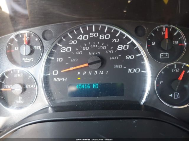 1GCWGBFP8K1144902 Chevrolet Express 2500 Work Van