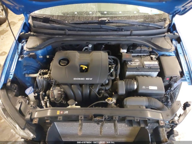 5NPD84LF1HH125170 Hyundai ELANTRA SE