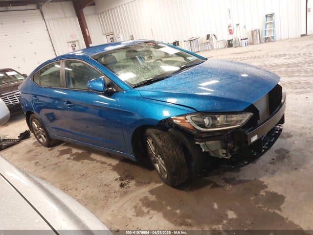 5NPD84LF1HH125170 Hyundai ELANTRA SE