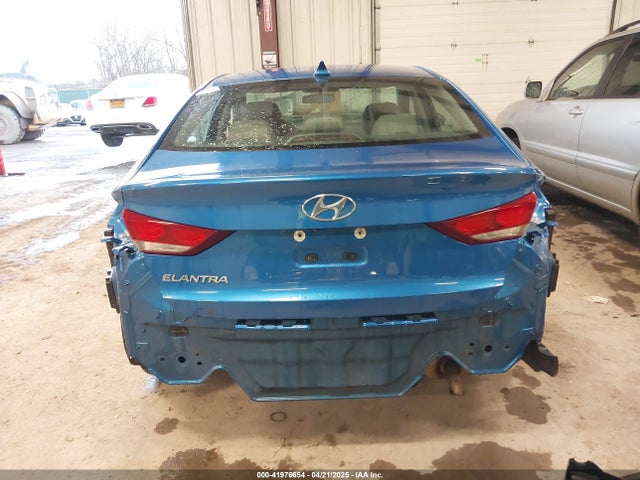 5NPD84LF1HH125170 Hyundai ELANTRA SE
