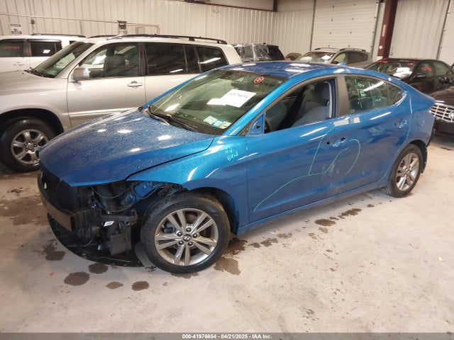 5NPD84LF1HH125170 Hyundai ELANTRA SE