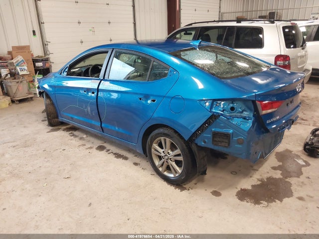 5NPD84LF1HH125170 Hyundai ELANTRA SE