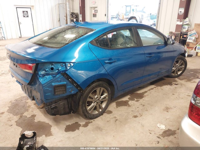 5NPD84LF1HH125170 Hyundai ELANTRA SE