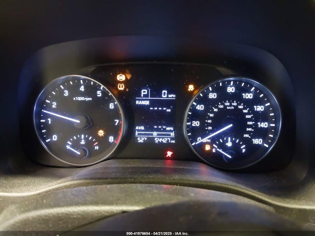 5NPD84LF1HH125170 Hyundai ELANTRA SE