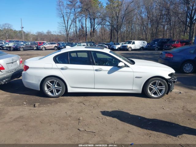 WBA5A7C58GG145739 BMW 528i Xdrive