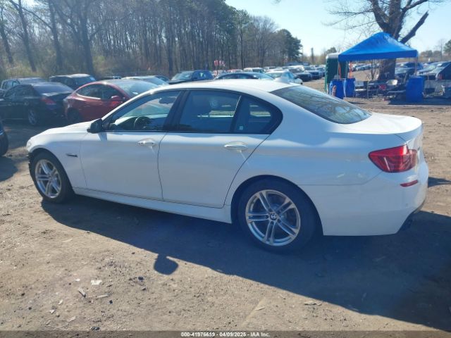 WBA5A7C58GG145739 BMW 528i Xdrive