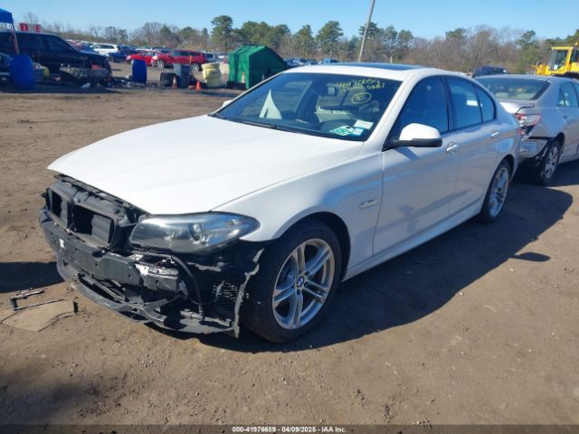 WBA5A7C58GG145739 BMW 528i Xdrive