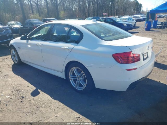 WBA5A7C58GG145739 BMW 528i Xdrive