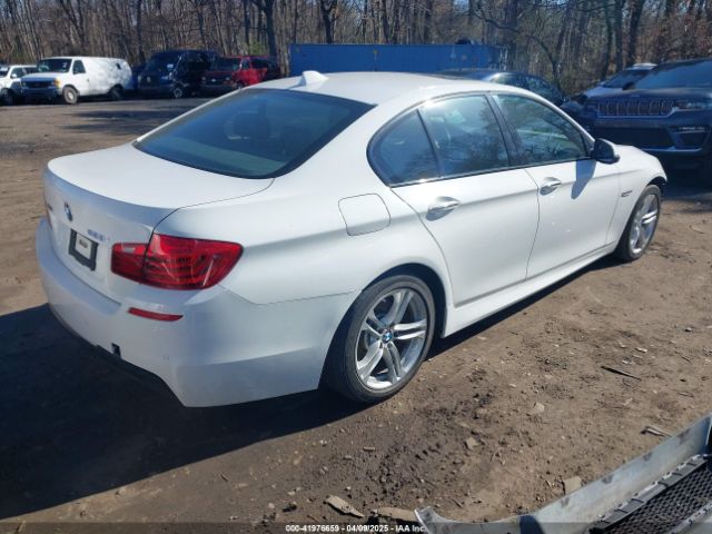 WBA5A7C58GG145739 BMW 528i Xdrive