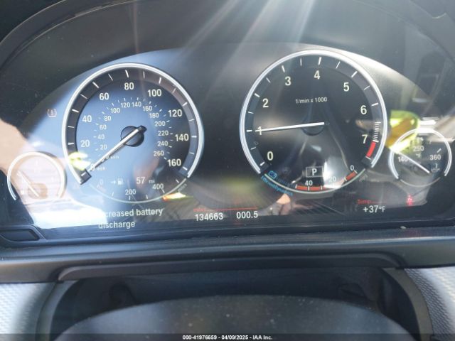 WBA5A7C58GG145739 BMW 528i Xdrive