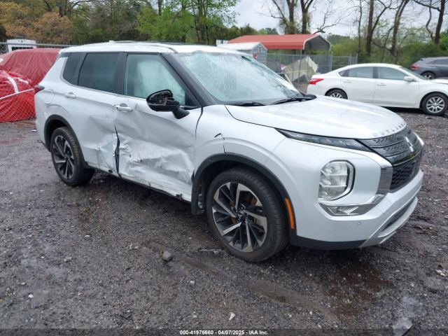 2023 MITSUBISHI OUTLANDER JA4J3UA83PZ050091 Photo 0
