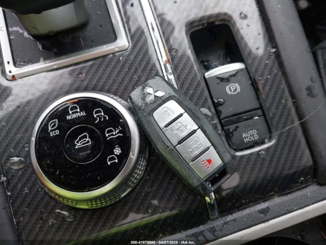 2023 MITSUBISHI OUTLANDER JA4J3UA83PZ050091 Photo 10