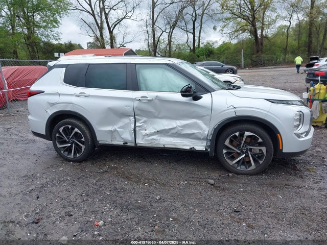 JA4J3UA83PZ050091 Mitsubishi Outlander