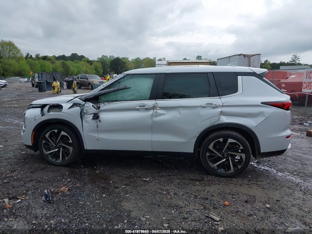 JA4J3UA83PZ050091 Mitsubishi Outlander