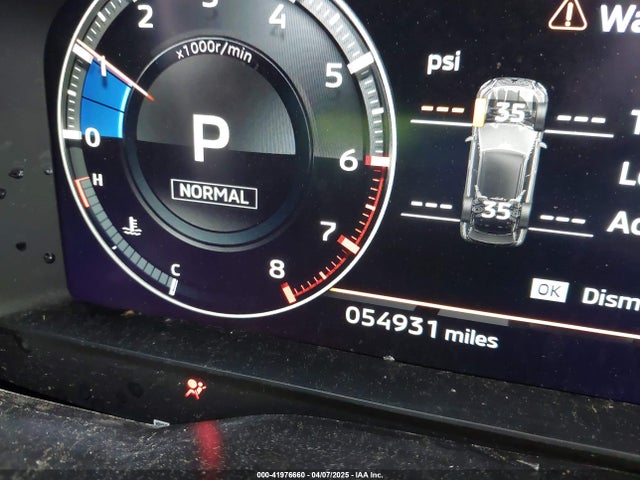 JA4J3UA83PZ050091 Mitsubishi Outlander