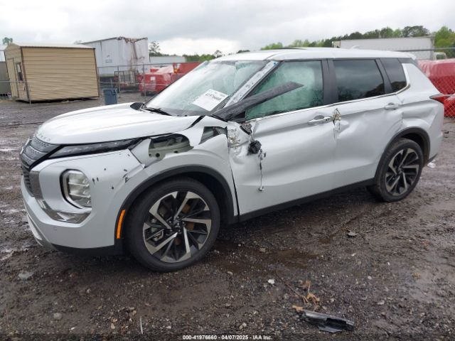 2023 MITSUBISHI OUTLANDER JA4J3UA83PZ050091 Photo 1