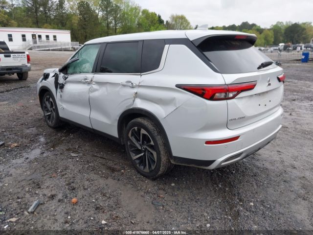 2023 MITSUBISHI OUTLANDER JA4J3UA83PZ050091 Photo 2