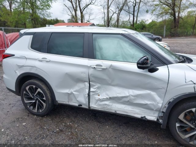 2023 MITSUBISHI OUTLANDER JA4J3UA83PZ050091 Photo 5