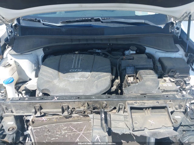 5XYPK4A53GG183618 KIA Sorento 3.3l Sx