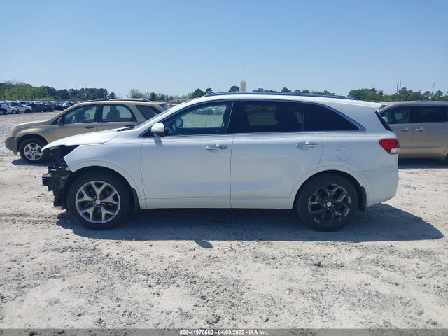 5XYPK4A53GG183618 KIA Sorento 3.3l Sx
