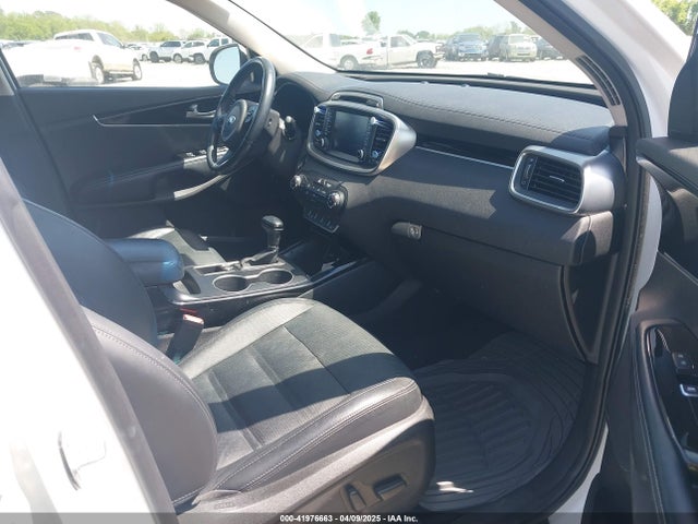 5XYPK4A53GG183618 KIA Sorento 3.3l Sx