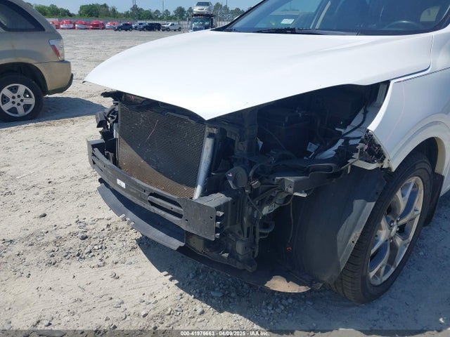 5XYPK4A53GG183618 KIA Sorento 3.3l Sx
