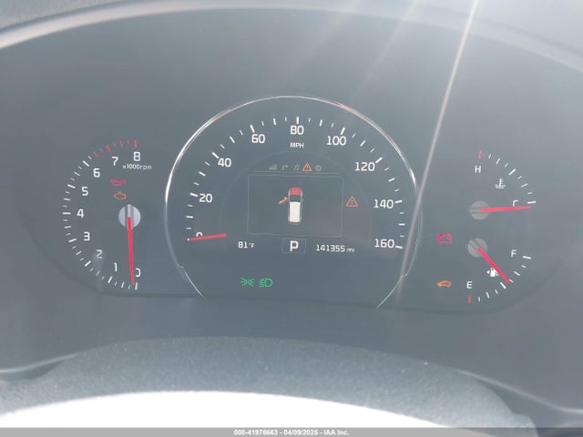 5XYPK4A53GG183618 KIA Sorento 3.3l Sx
