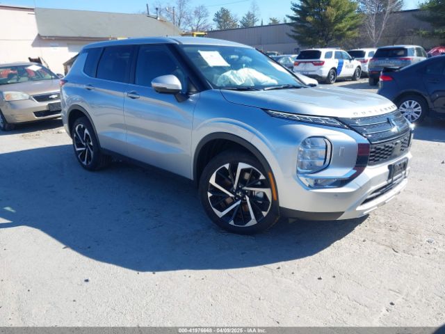 2024 MITSUBISHI OUTLANDER JA4J4VA84RZ081484