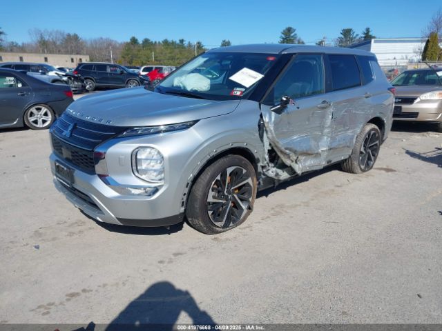 2024 MITSUBISHI OUTLANDER JA4J4VA84RZ081484 Photo 1
