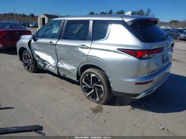 2024 MITSUBISHI OUTLANDER JA4J4VA84RZ081484 Photo 2