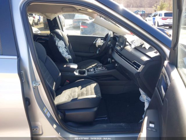 2024 MITSUBISHI OUTLANDER JA4J4VA84RZ081484 Photo 4