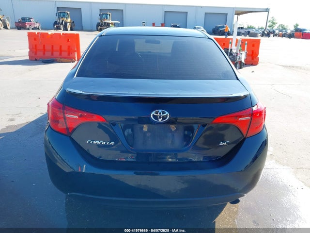 2T1BURHE8KC164090 Toyota COROLLA SE