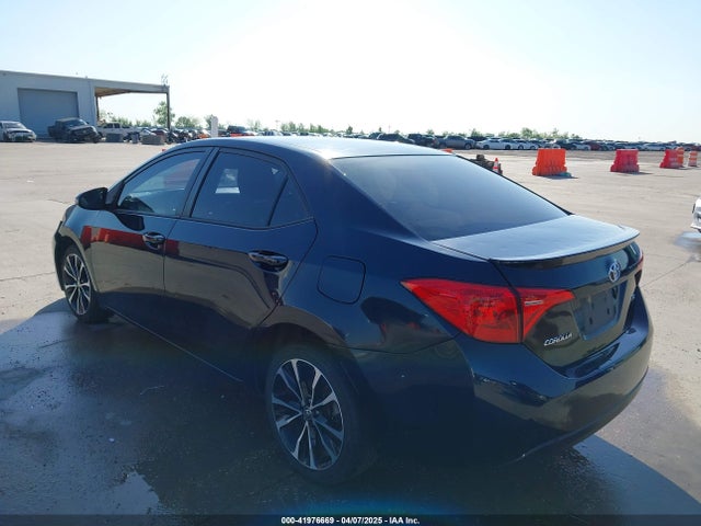 2T1BURHE8KC164090 Toyota COROLLA SE