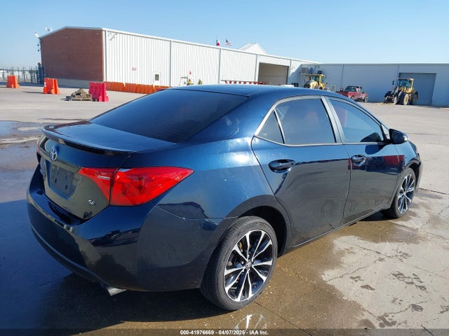 2T1BURHE8KC164090 Toyota COROLLA SE