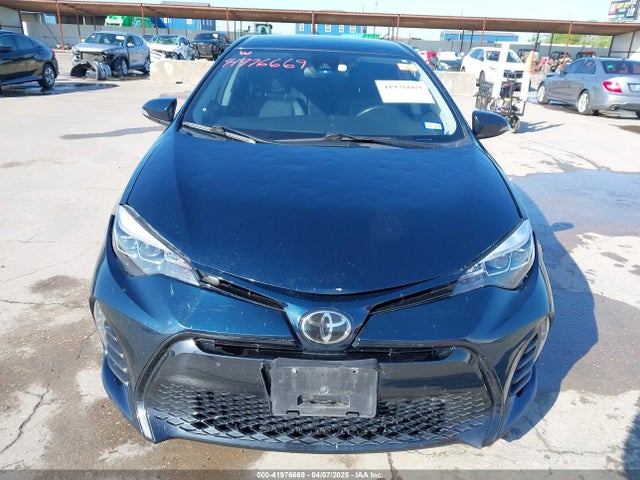 2T1BURHE8KC164090 Toyota COROLLA SE