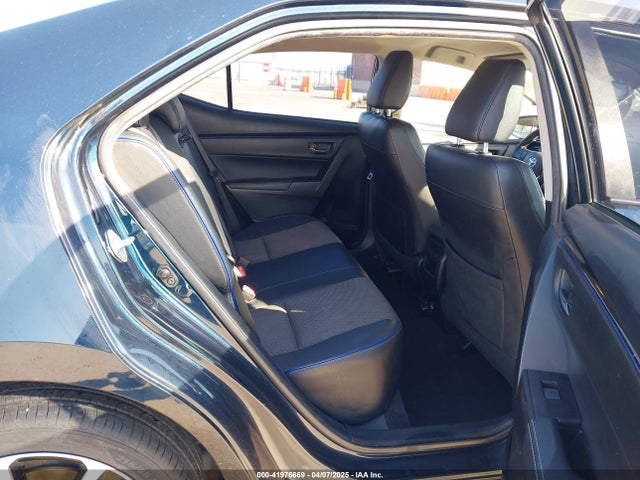 2T1BURHE8KC164090 Toyota COROLLA SE