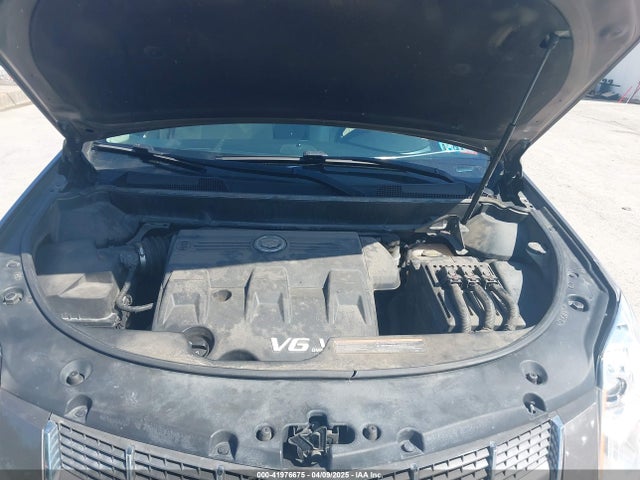 2012 CADILLAC SRX 3GYFNDE36CS542006 Photo 9