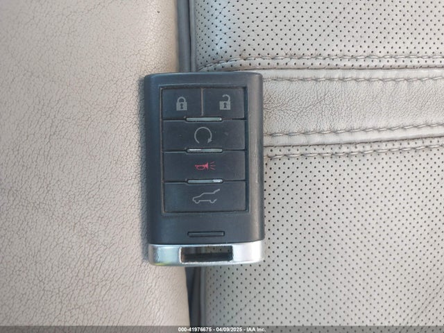 2012 CADILLAC SRX 3GYFNDE36CS542006 Photo 10