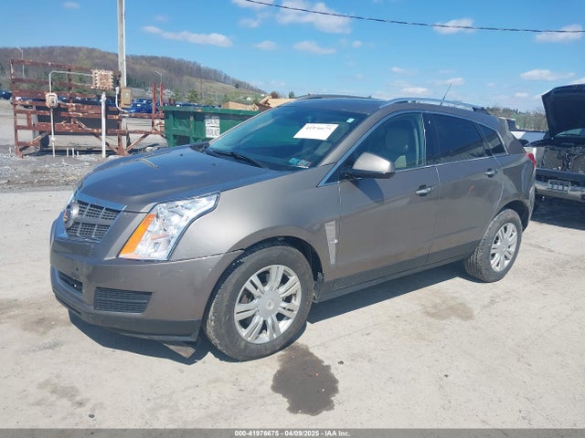 2012 CADILLAC SRX 3GYFNDE36CS542006 Photo 1