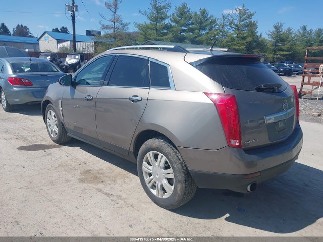 2012 CADILLAC SRX 3GYFNDE36CS542006 Photo 2