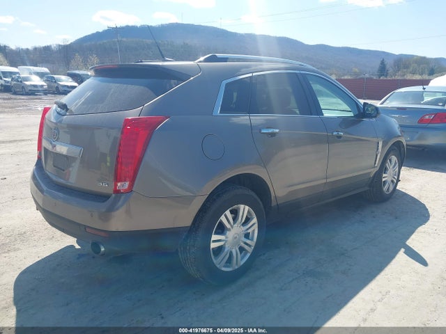 2012 CADILLAC SRX 3GYFNDE36CS542006 Photo 3