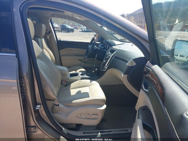 2012 CADILLAC SRX 3GYFNDE36CS542006 Photo 4