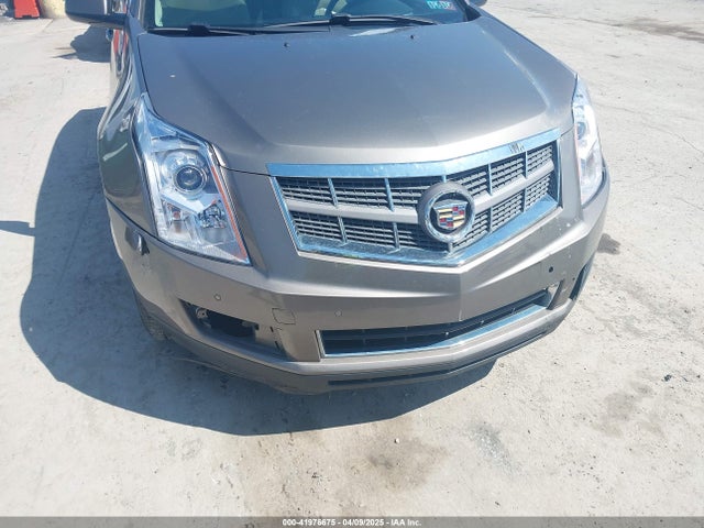 2012 CADILLAC SRX 3GYFNDE36CS542006 Photo 5