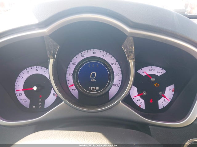 2012 CADILLAC SRX 3GYFNDE36CS542006 Photo 6