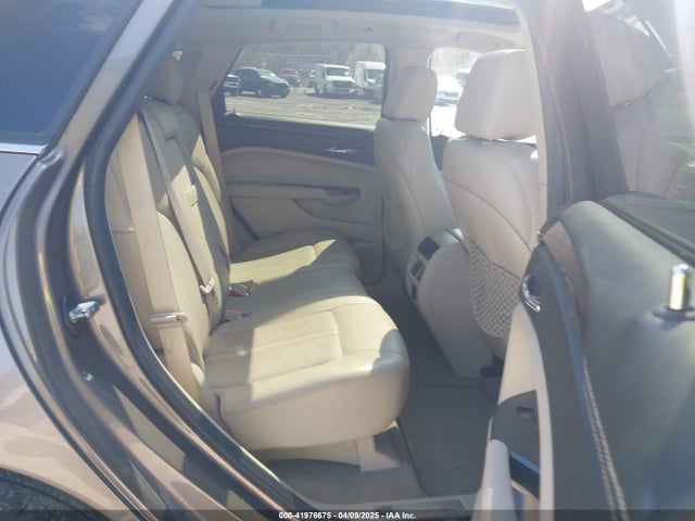 2012 CADILLAC SRX 3GYFNDE36CS542006 Photo 7