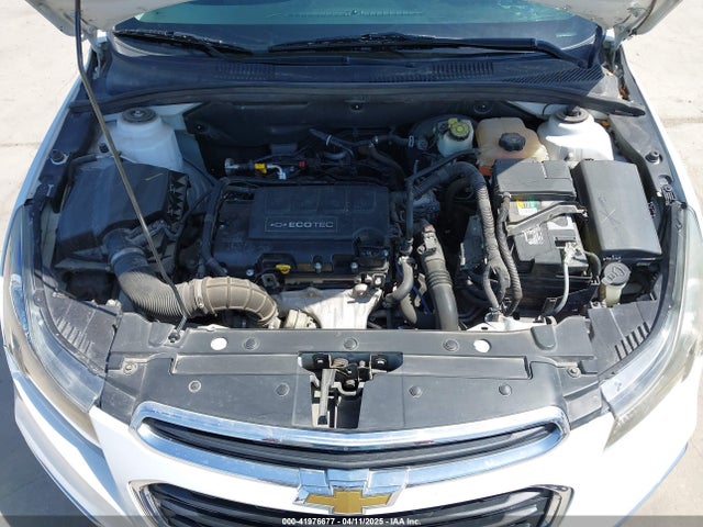 1G1PE5SB8G7104595 Chevrolet Cruze Limited 1lt Auto