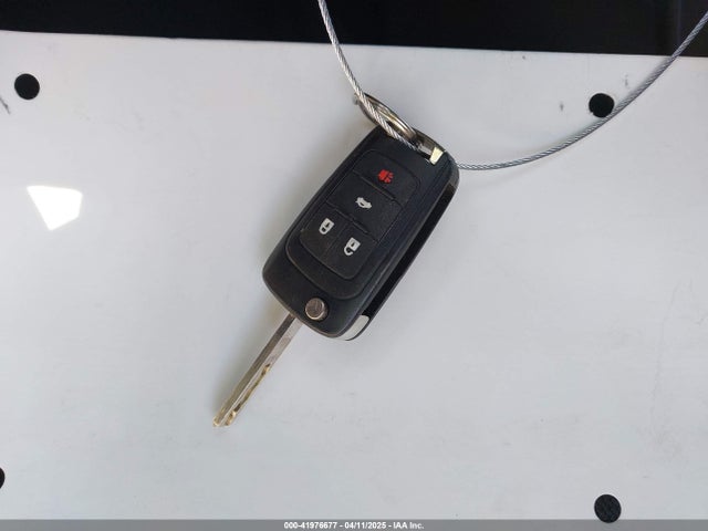 1G1PE5SB8G7104595 Chevrolet Cruze Limited 1lt Auto